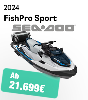 Sea-Doo 2024 FishPro Sport