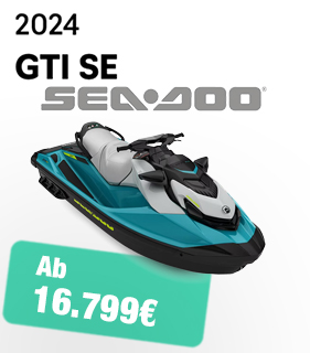 Sea-Doo 2024 GTI SE