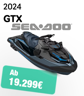Sea-Doo 2024 GTX