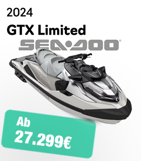 Sea-Doo 2024 GTX Limited