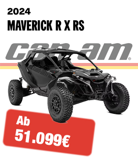 Can-Am 2024 Maverick R X RS