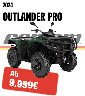 Can-Am 2024 Outlander Pro