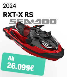 Sea-Doo 2024 RXT-X RS