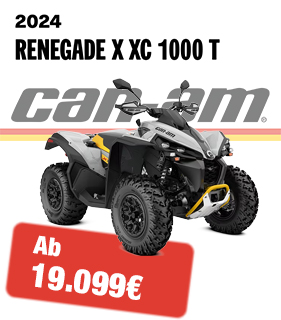 Can-Am 2024 Renegade X XC 1000 T