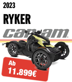 Can-Am 2023 Ryker