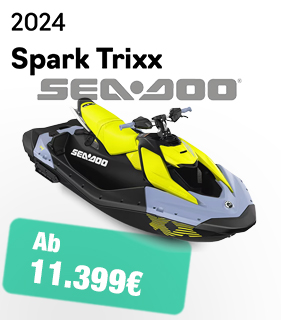 Sea-Doo 2024 Spark Trixx