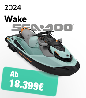 Sea-Doo 2024 Wake