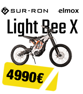 Sur-Ron Light Bee X