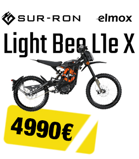 Sur-Ron Lightbee L1e X