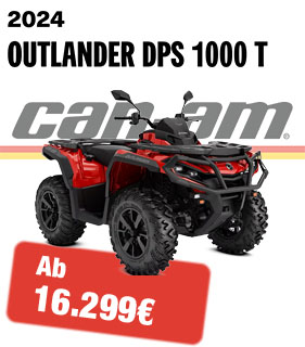 Can-Am 2024 DPS 1000 T