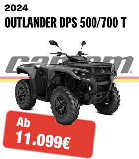 Can-Am 2024 DPS 500-700 T