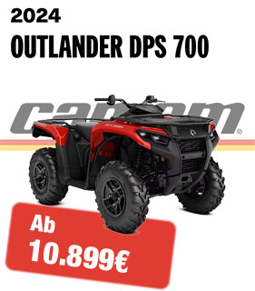 Can-Am 2024 Outlander DPS 700