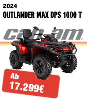 Can-Am 2024 Outlander Max DPS 1000 T