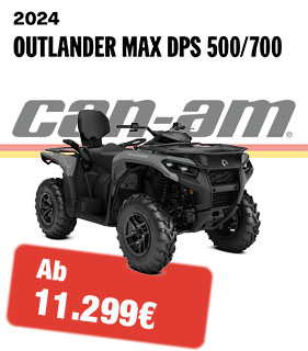 Can-Am 2024 Outlander Max DPS 500-700