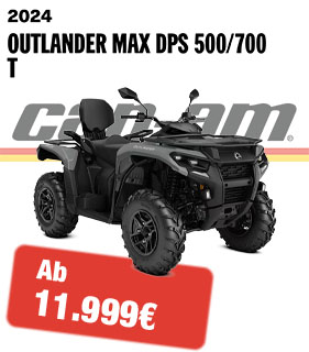 Can-Am 2024 Outlander Max DPS 500-700 T