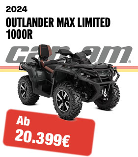 Can-Am 2024 Outlander Max Limited 1000 R