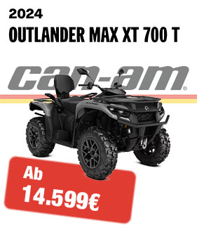 Can-Am 2024 Outlander Max XT 700 T