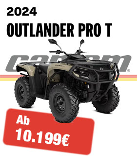 Can-Am 2024 Outlander Pro T