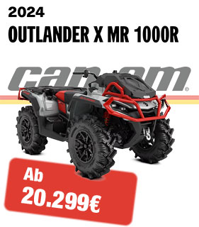 Can-Am 2024 X MR 1000R