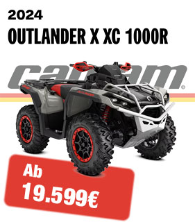 Can-Am 2024 Outlander X XC 1000R