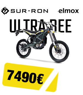 Sur-Ron Ultra Bee
